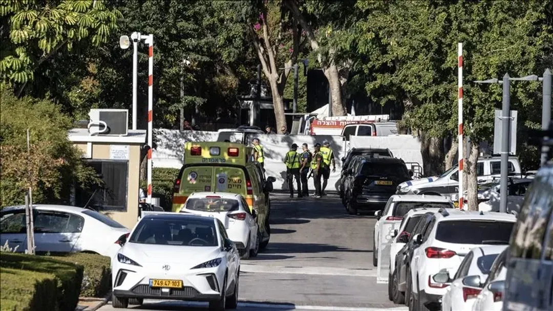 רשתות מיגון נגד כטב״מים הותקנו מעל ביתו של נתניהו
