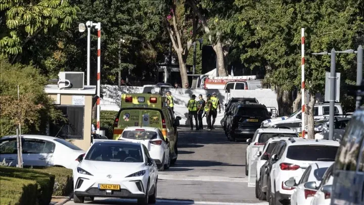 רשתות מיגון נגד כטב״מים הותקנו מעל ביתו של נתניהו