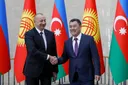 Азербайджан утвердил договор о союзничестве с Кыргызстаном