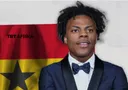 Why does global celebrity IShowSpeed love Ghana?