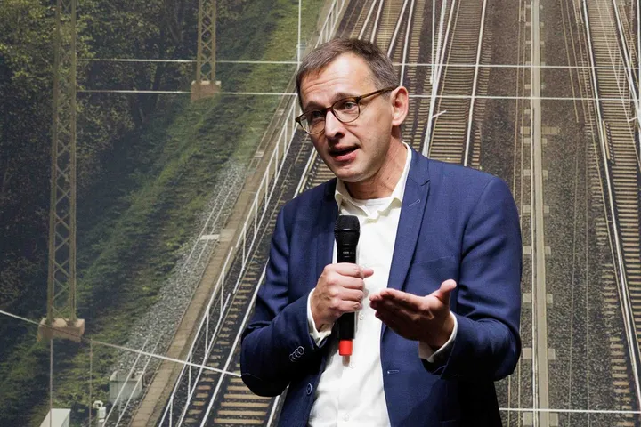 Bahn: Ab 2029 soll Pünktlichkeit wieder besser werden