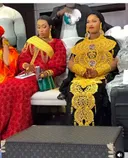 Malian tycoon wears ‘gold worth $1.6m’ at wedding