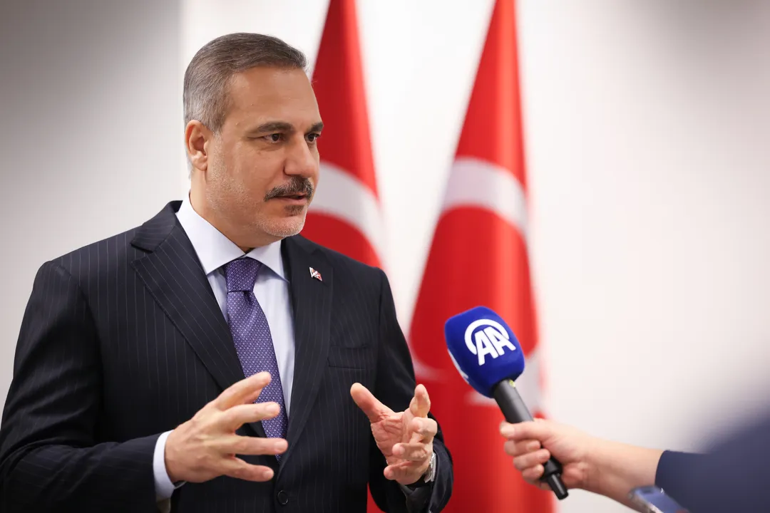 Türkiye lädt Außenminister aus EU und Nahost ein