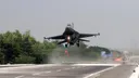 TNI AU uji kelayakan Tol Pasuruan-Probolinggo sebagai landasan alternatif jet tempur