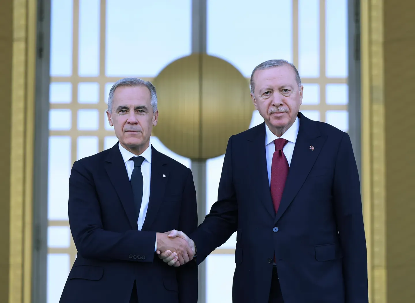 Türkiye, Canada aim for $10B trade as Erdogan hails 'new era'