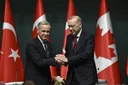 أردوغان: تركيا وكندا تنهيان قطيعة طويلة وتسعيان لرفع التبادل التجاري إلى 10 مليارات دولار