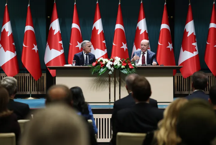Türkiye und Kanada streben engere Partnerschaft an