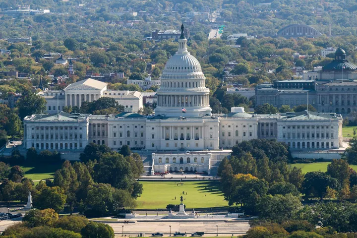 US midterms go down to wire as tight races put Republican Senate control at stake