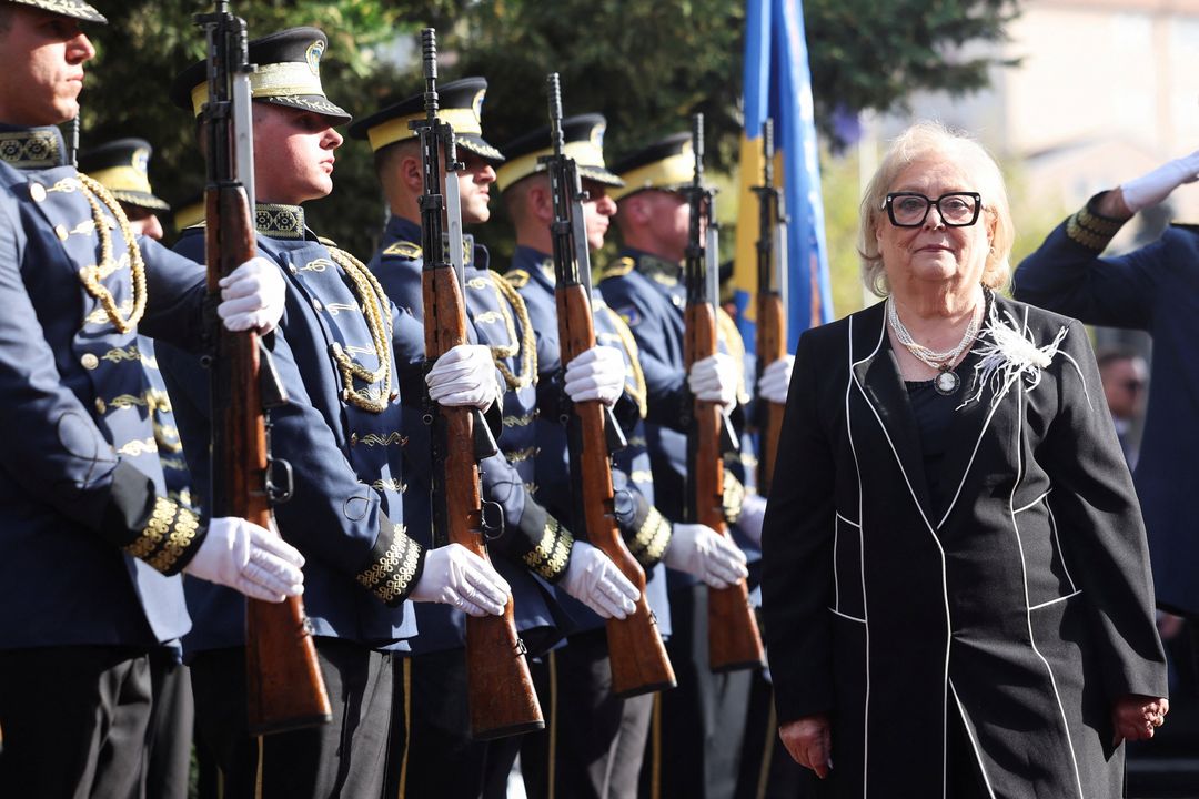 Presidentja Shiroka Pula kthen në Kuvend për rishqyrtim ligjin për Dhomat e Specializuara