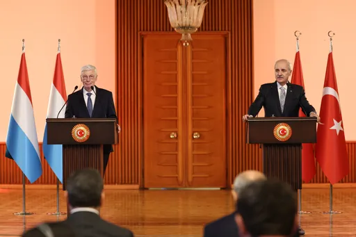 Luksemburgu sheh mundësi për bashkëpunim më të ngushtë me Türkiyen në fushën e mbrojtjes