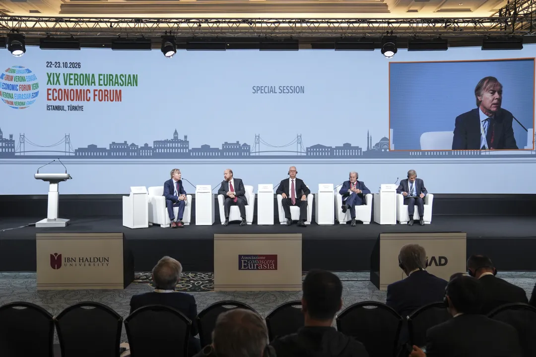 Multipolarity and peace take centre stage at 19th Verona Eurasian Economic Forum