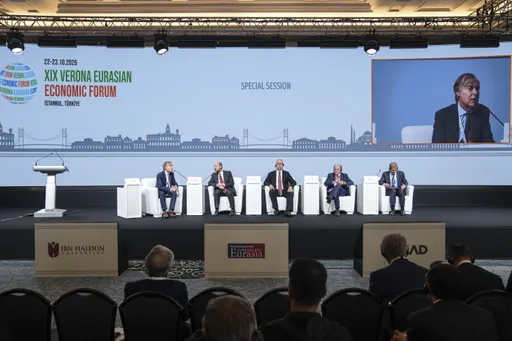Multipolarity and peace take centre stage at 19th Verona Eurasian Economic Forum