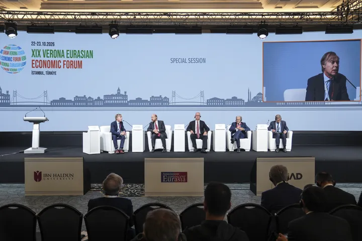 Multipolarity and peace take centre stage at 19th Verona Eurasian Economic Forum