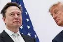 Трамп попросил Маска снять ограничения Starlink для украинской армии