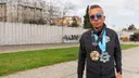 Првиот Македонец кој ги истрча петте престижни европски маратони