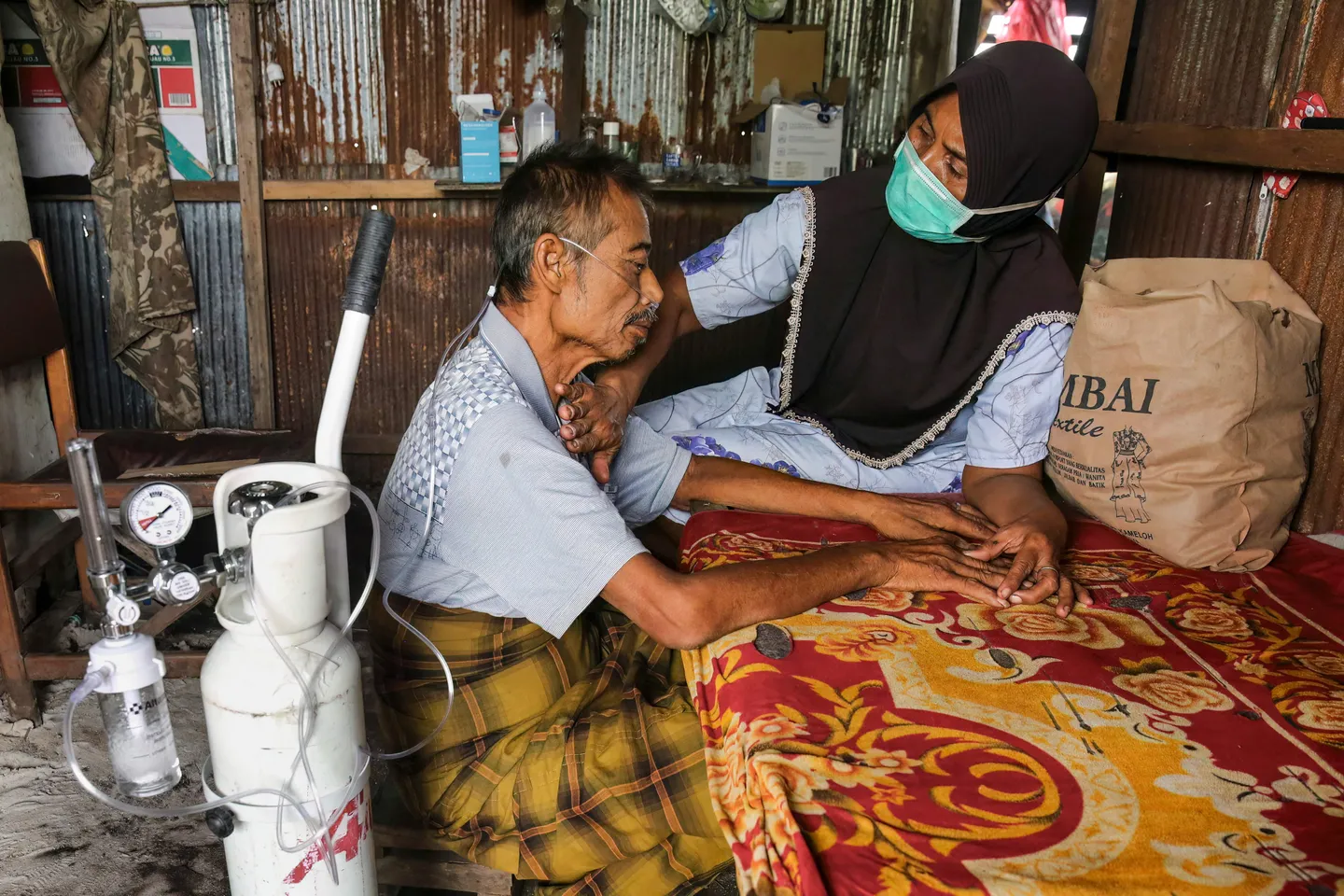 Polusi asap kebakaran hutan renggut 3.560 jiwa di Indonesia sepanjang bulan September