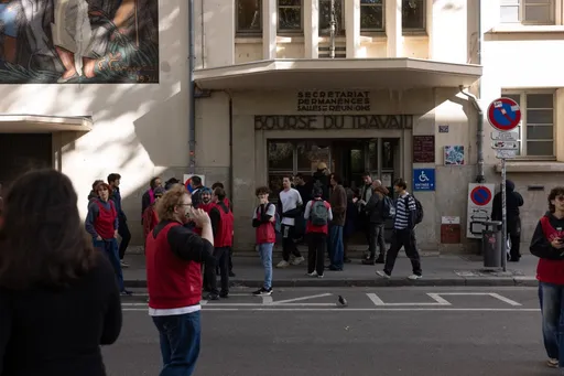 France: un recours déposé contre l'interdiction des manifestations non "légitimes"