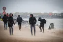 Oranje alarm afgekondigd voor delen van België vanwege een storm