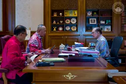 Malaysia komited sokong usaha damai di selatan Thailand - Anwar
