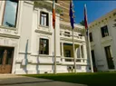 Nederland sluit ambassade in Caïro vanwege protesten tegen detentie van Egyptische staatsburger
