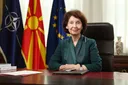 Сиљановска-Давкова: Нашиот долг кон предците е да градиме праведна и просперитетна држава