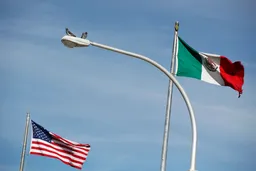 ¿Hasta dónde llega la seguridad y dónde empieza la política entre México y Estados Unidos?