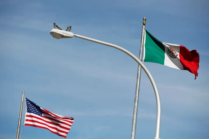 ¿Hasta dónde llega la seguridad y dónde empieza la política entre México y Estados Unidos?