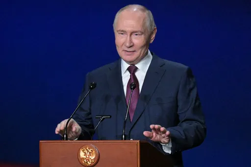 Putin: Sind bereit zu Gesprächen mit USA und Ukraine