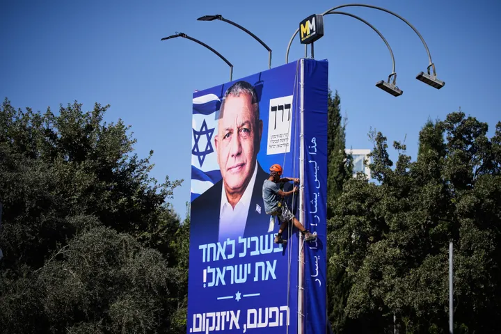 תוכנית 100 הימים של אייזנקוט לתקופה שלאחר הבחירות