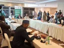 Ministocin makamashi na ƙasashen ECOWAS na taro kan ajiyar batura da dokokin kasuwannin lantarki