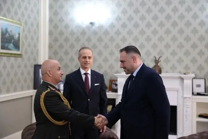 Nufi takon atasheun e ri ushtarak turk: Rikonfirmuam partneritetin strategjik Shqipëri-Türkiye