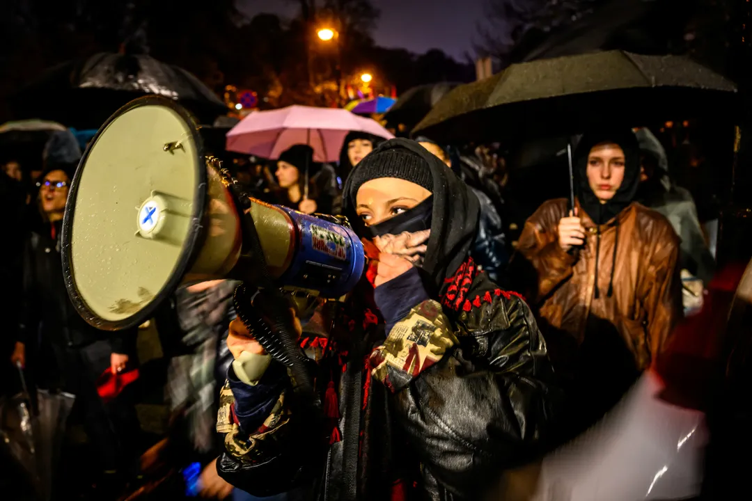 Szósta rocznica zaostrzenia prawa aborcyjnego. Polacy ponownie wyszli na ulice