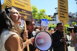 El pueblo indígena ayoreo lleva a Europa la lucha por proteger su territorio ancestral en el Chaco