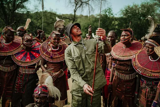 Lewis Hamilton : "Libérons le Congo, le Soudan, la Palestine..."