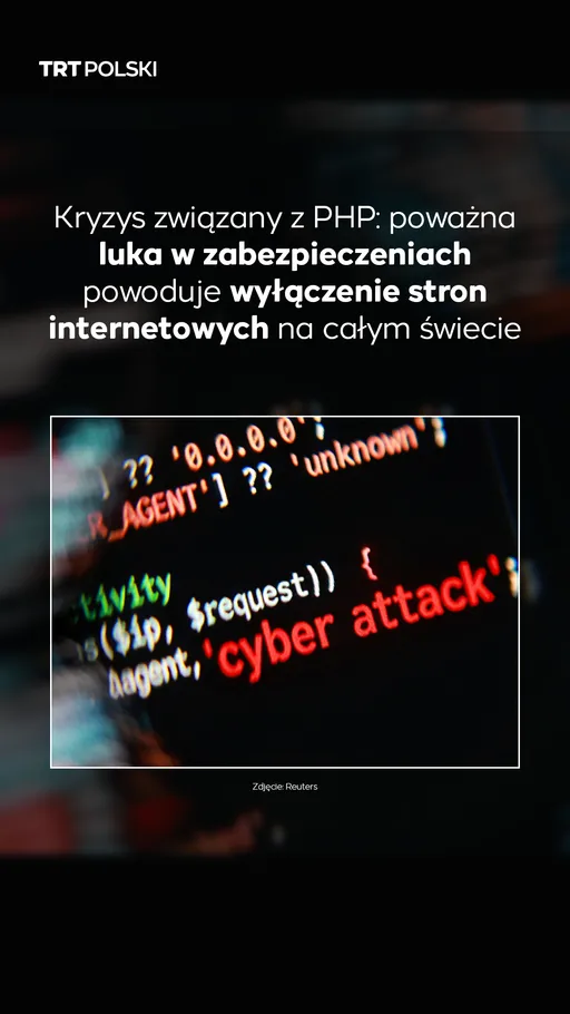 Kryzys związany z PHP: poważna luka w zabezpieczeniach powoduje wyłączenie stron internetowych