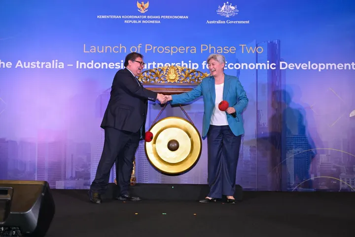Indonesia dan Australia resmi luncurkan PROSPERA Fase II dorong reformasi ekonomi