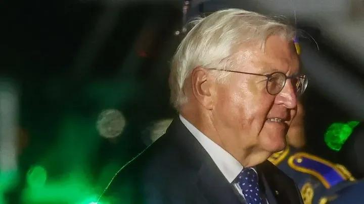 Германскиот претседател Штајнмајер во државна посета на Кина