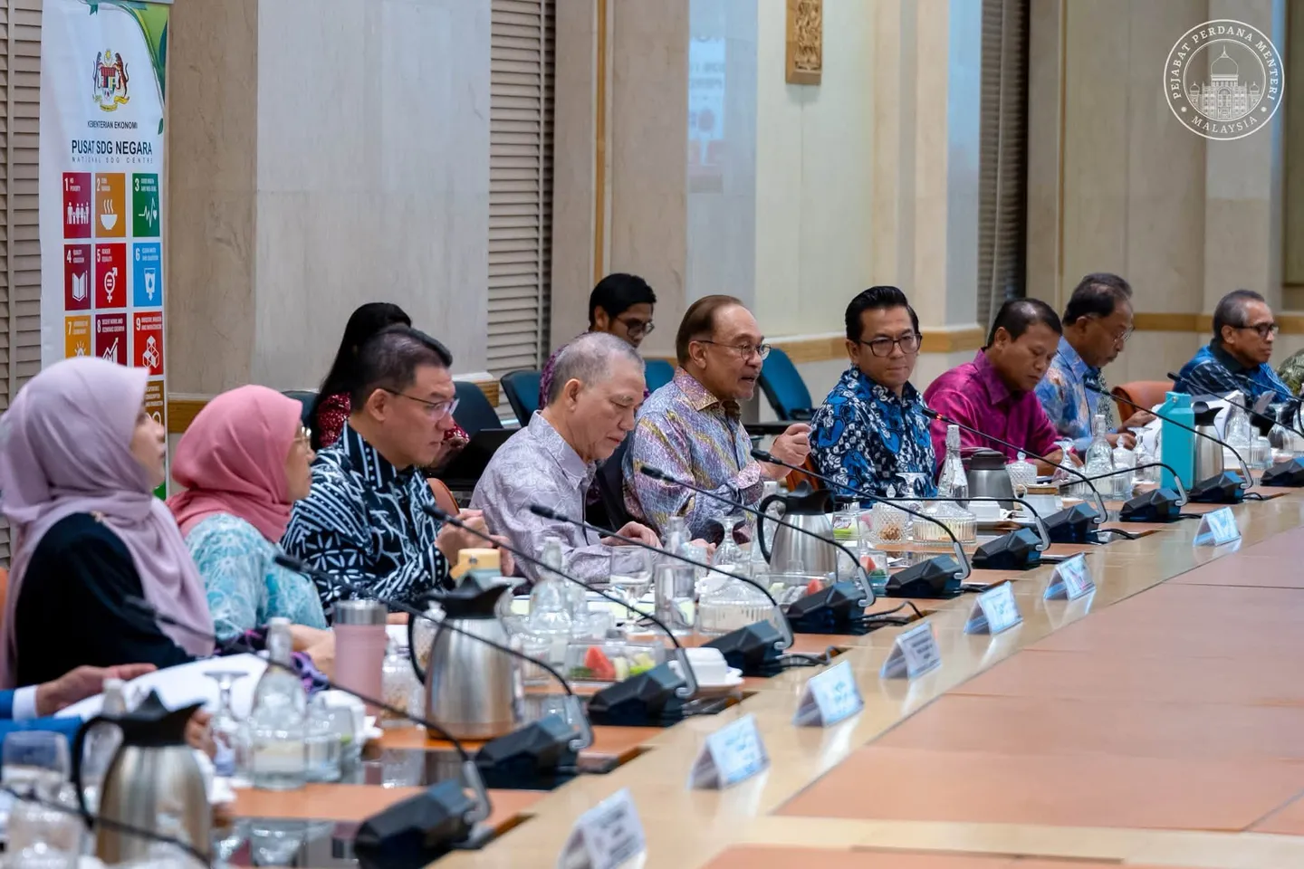 Pencapaian SDG Malaysia dijangka capai 58 peratus menjelang 2030 – Anwar