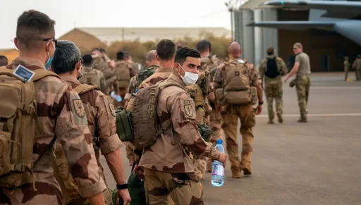 Chad–France: Which side needs the other more?