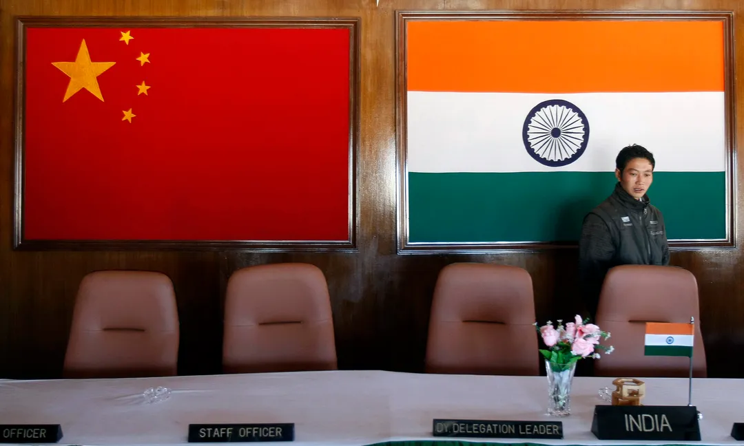 अरुणाचल प्रदेश में कई जगहों पर भारतीय और चीनी सैनिकों के बीच तनाव जारी, आईटीबीपी प्रमुख ने कहा