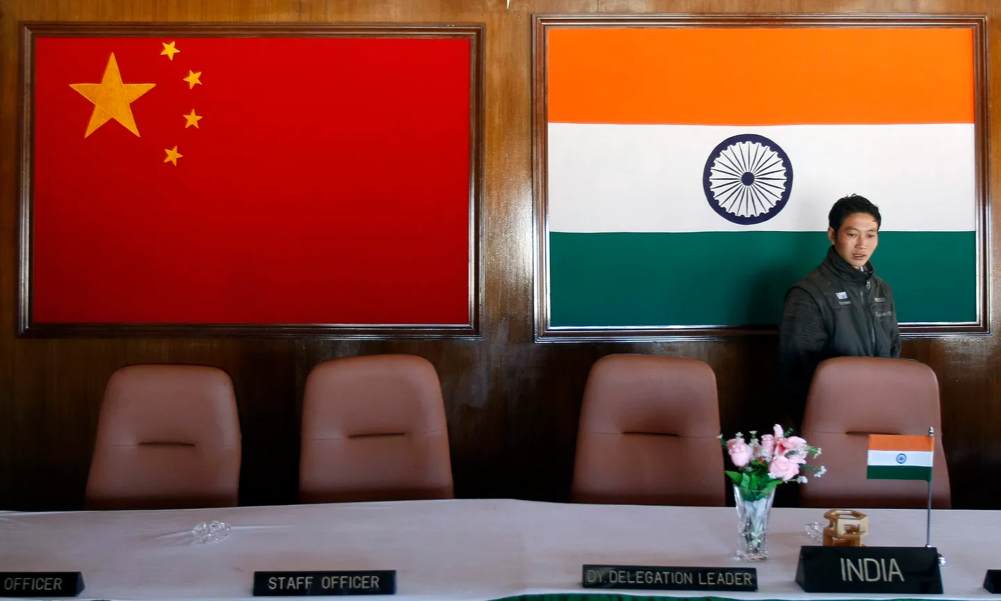 अरुणाचल प्रदेश में कई जगहों पर भारतीय और चीनी सैनिकों के बीच तनाव जारी, आईटीबीपी प्रमुख ने कहा