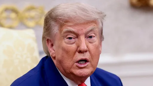Трамп хотел переименовать Атлантический океан