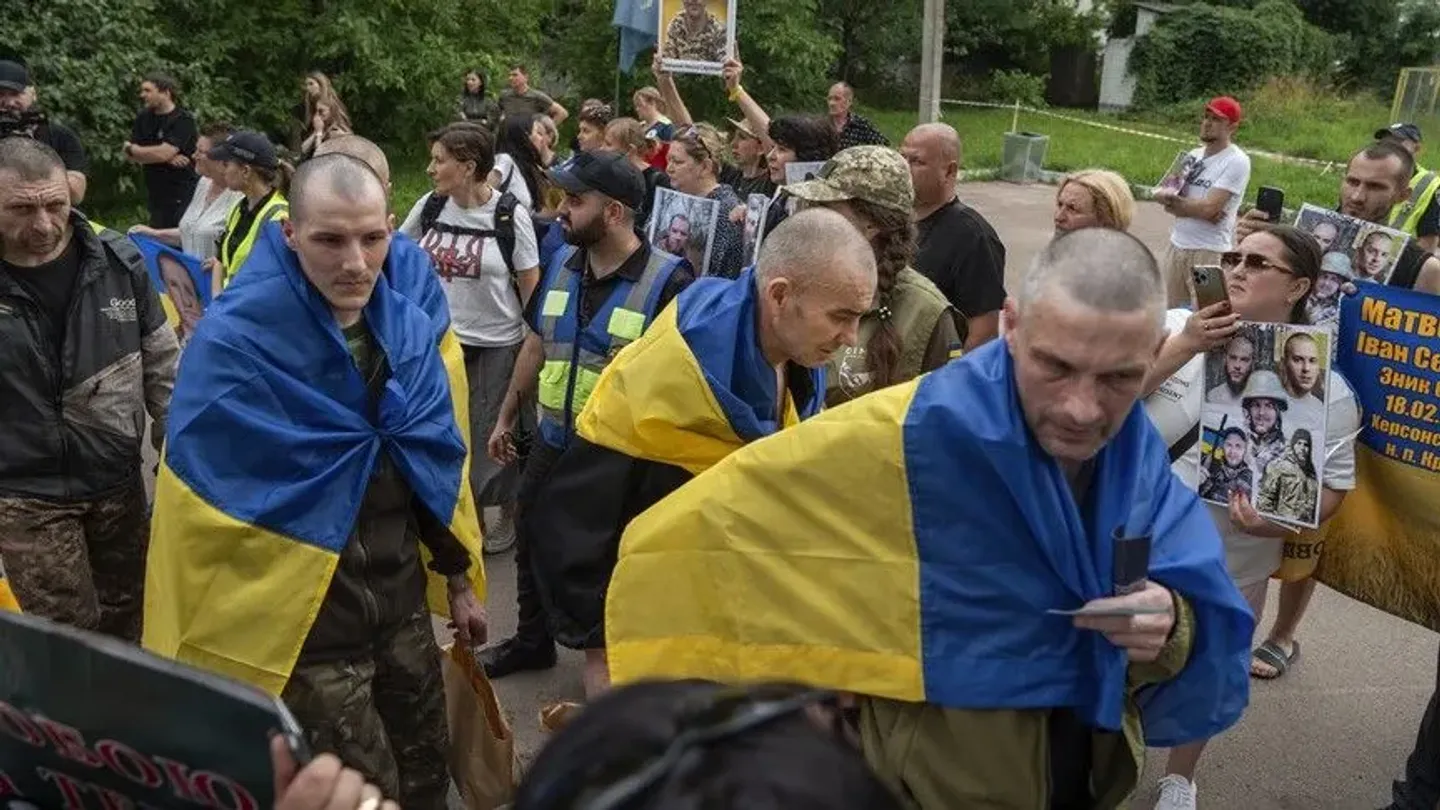 Rusija i Ukrajina razmijenile po 270 vojnika