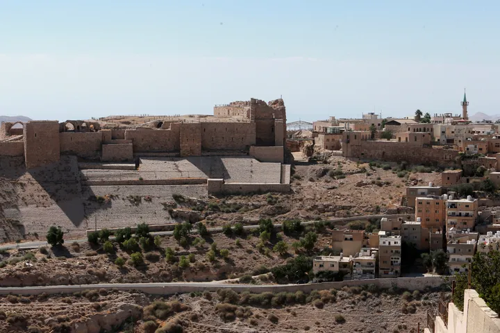 Multiple fatalities reported in church shooting in southern Jordan