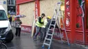 Massive Mobilisierung von Polizei vor Demos in Frankreich