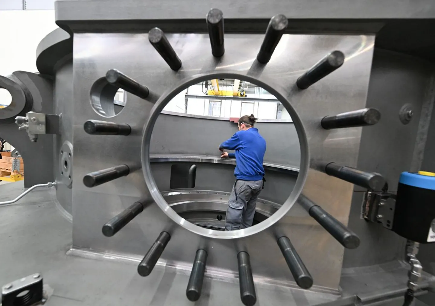 Metallindustrie: 42 Prozent rechnen mit Stellenabbau