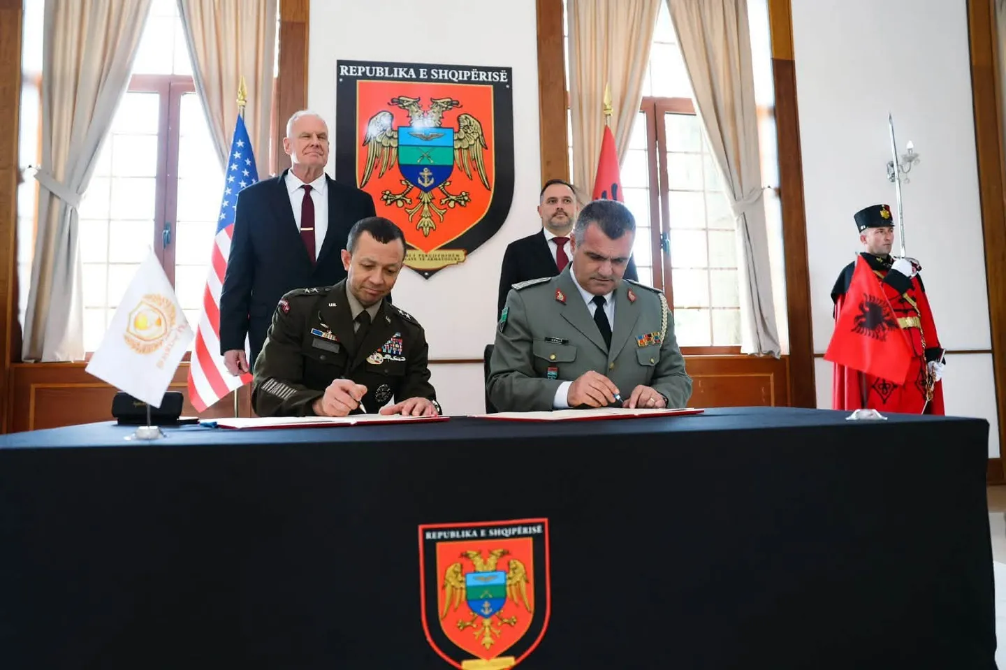 Formalizohet pjesëmarrja e Shqipërisë në Forcën Ndërkombëtare të Stabilizimit në Gaza