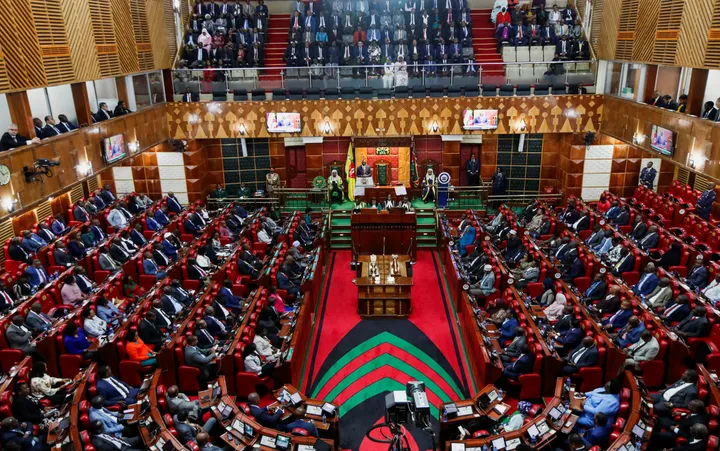 Bunge la Kenya lapitisha mswada wa kuondolewa sharti la kutangaza matokeo ya uchaguzi mubashara