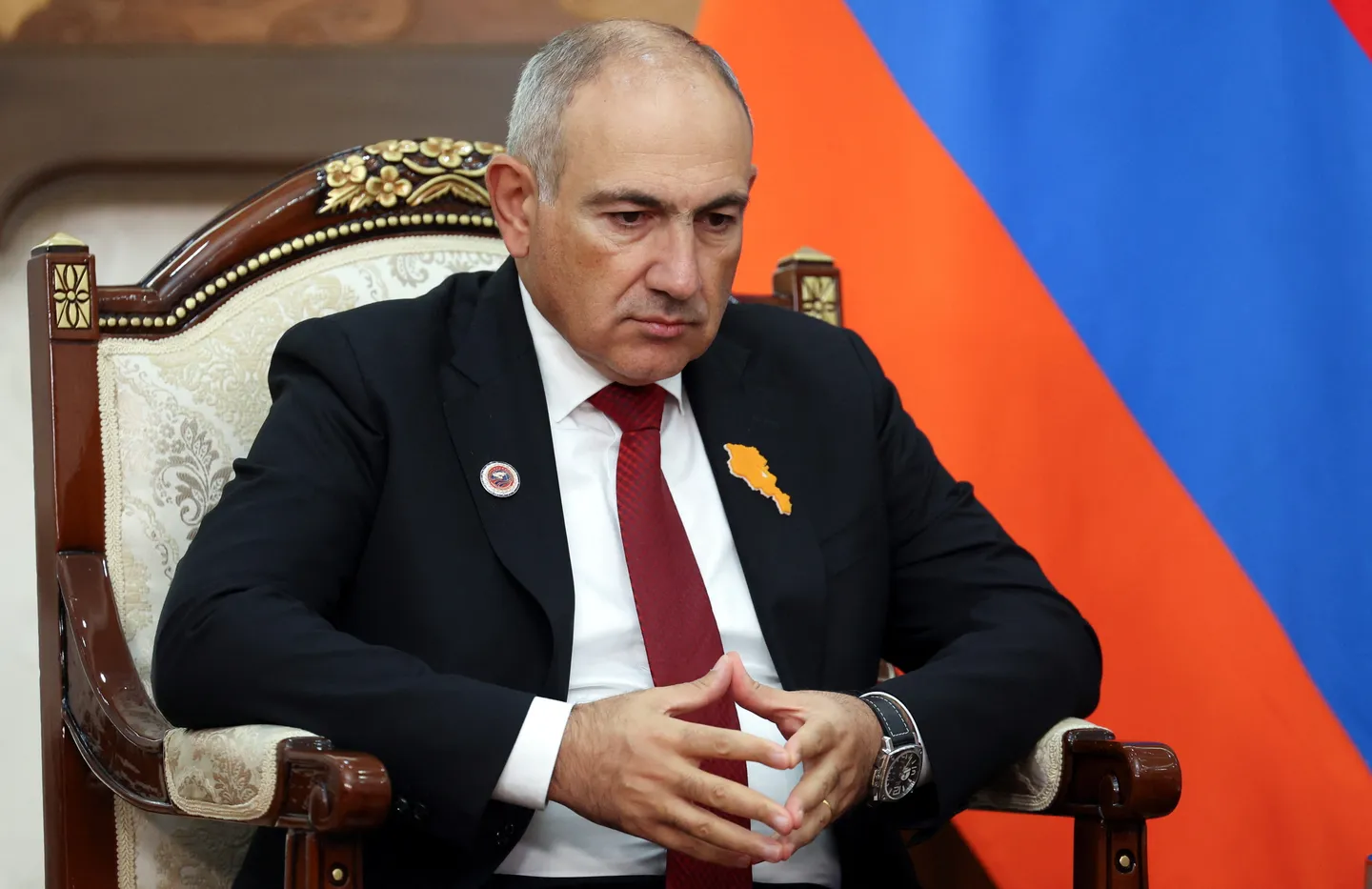 Армению хотят лишить независимости – Пашинян