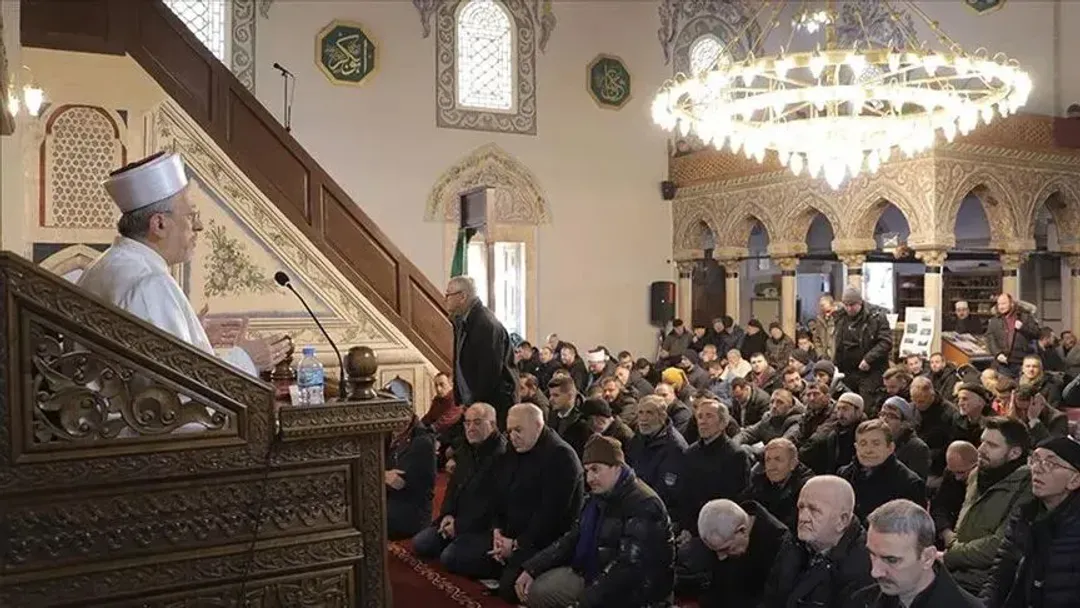 Xhamitë e Kosovës thirrje shqiptarëve të Luginës së Preshevës  Votoni për  Koalicionin Shqiptar 